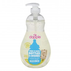 Dapple Detergente Baby Bottle para Acessórios de Bebê 500ml